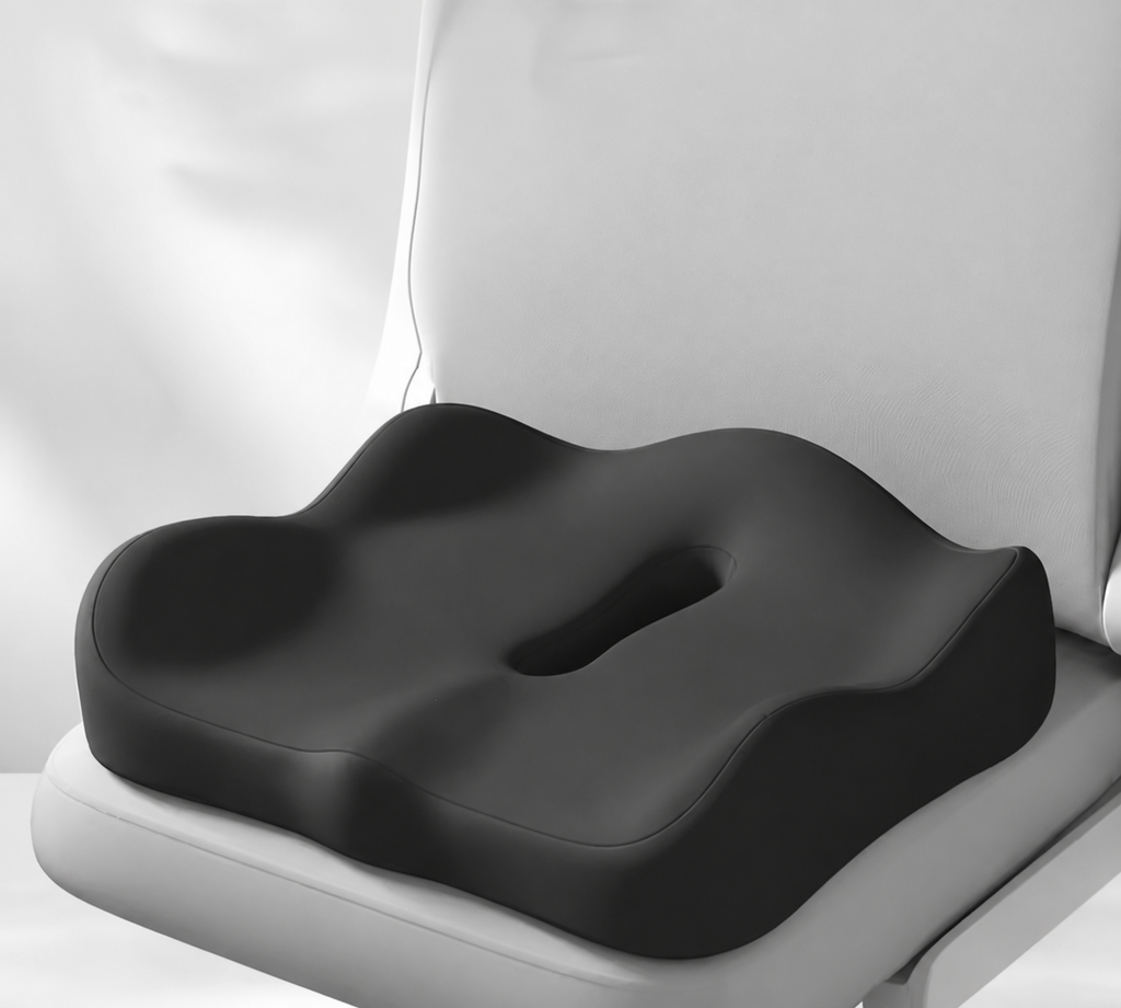 Coussin Lombaire Ergonomique – Confort & Soutien du Dos