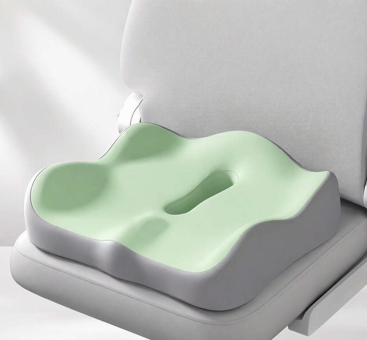 Coussin Lombaire Ergonomique – Confort & Soutien du Dos